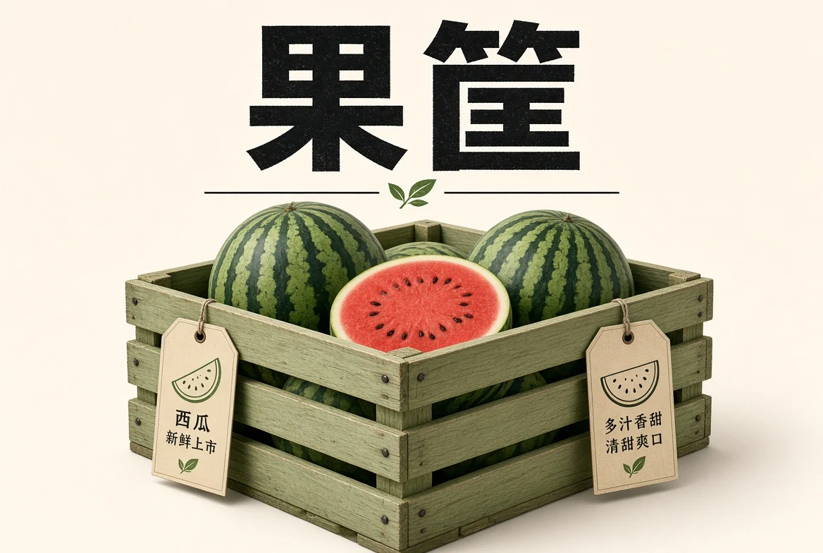 收藏单内容